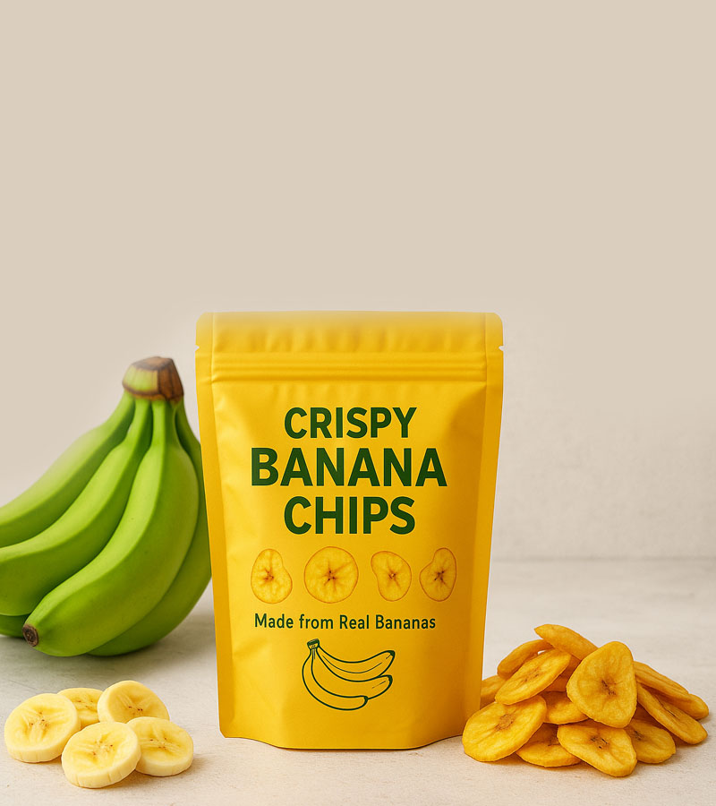 Banan Chips